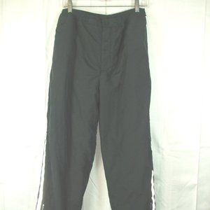 L.L. Bean Boy’s Black Wildcat Insulated Waterproof Snow Pants Size XL 18-20